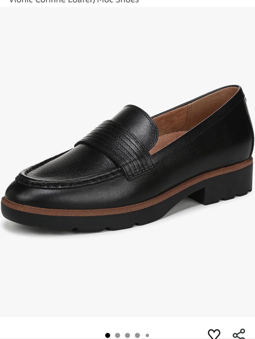 Vionic Corinne Loafer